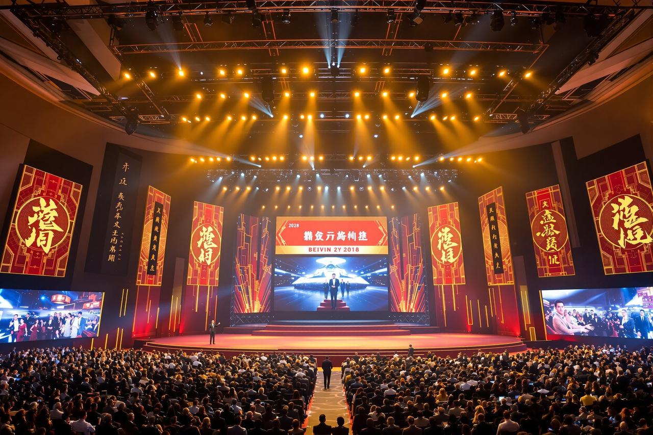四季影院年度盛典在京举办，年度十大优秀影视作品揭晓